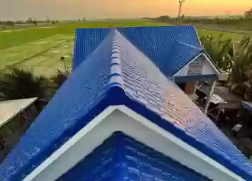 Sự ưu việt của tôn nhựa ASA trong ngành xây dựng