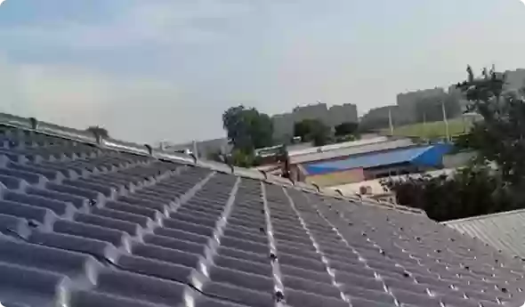 Lợp Mái Nhà Ở