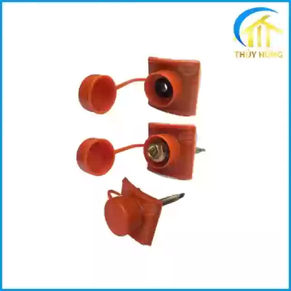 Nắp chụp đầu vít tôn nhựa PVC/ASAA