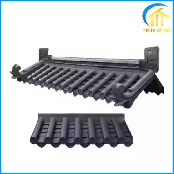 Ngói PVC ASA Nhật Bản