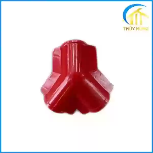 Úp đỉnh chạc 3 tôn nhựa PVC/ASA