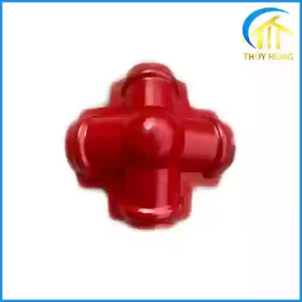 Úp đỉnh chạc 4 tôn nhựa PVC/ASA