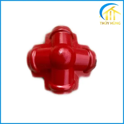 Úp đỉnh chạc 4 tôn nhựa PVC/ASA